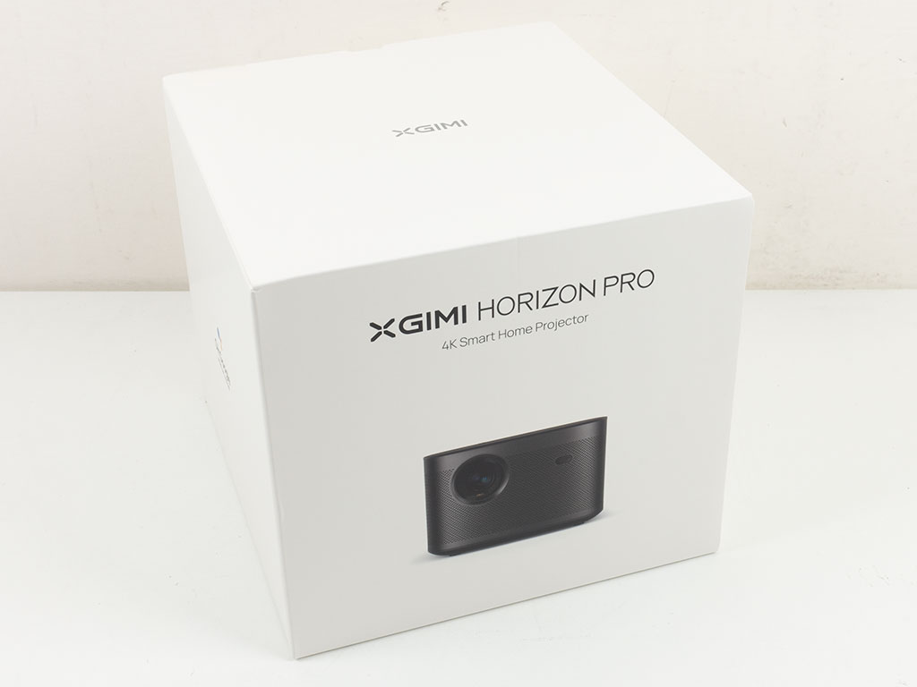 XGIMI Horizon Pro 4K LED Projector Review