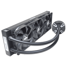 Zalman Reserator5 Z36 Black AIO Cooler Review | TechPowerUp