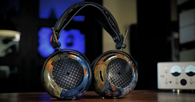 ZMF Caldera Open-Back Planar Magnetic Headphones Review | TechPowerUp