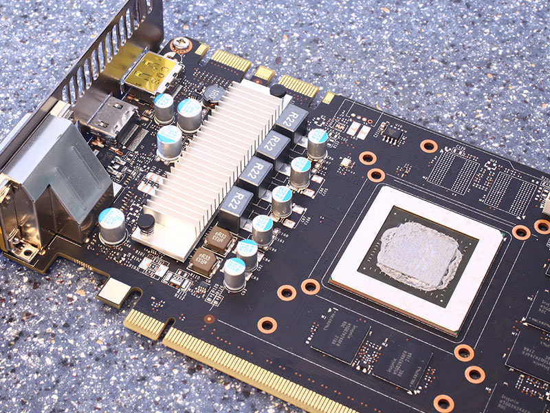 ZOTAC GeForce GTX 660 Ti AMP! Edition 2 GB Review - A Closer Look ...