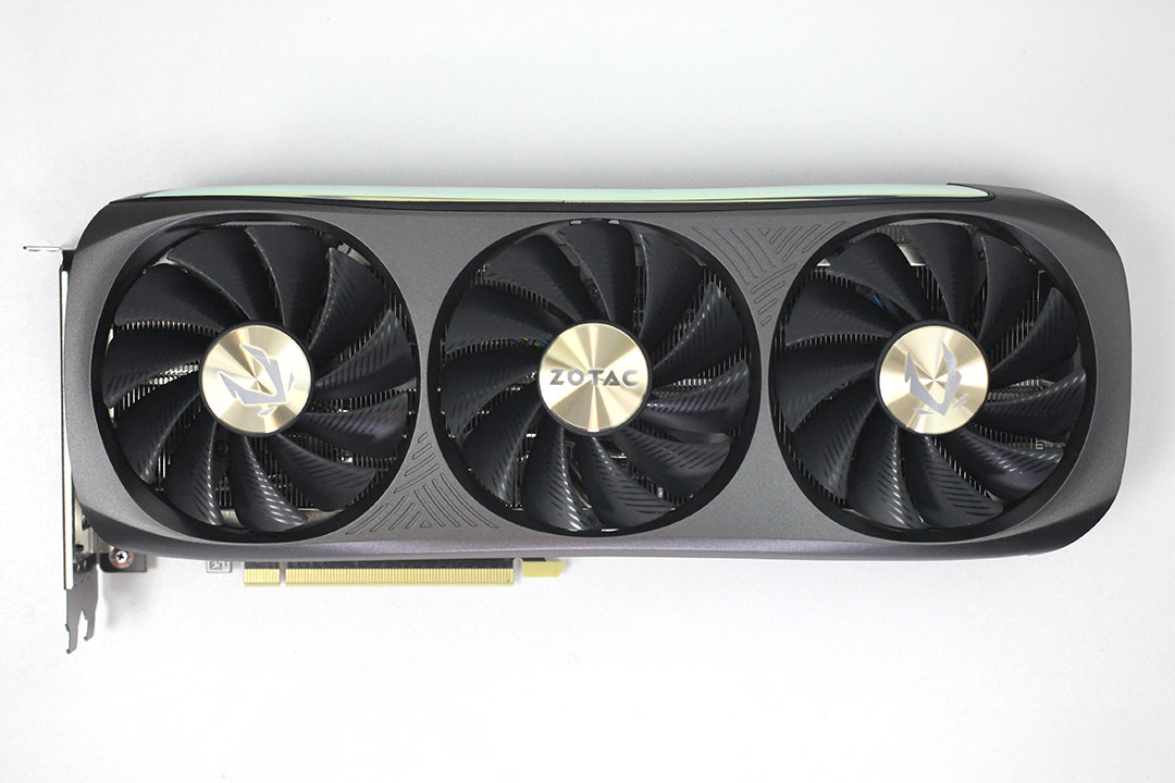 Zotac GeForce RTX 4070 AMP Airo Review - Pictures & Teardown | TechPowerUp