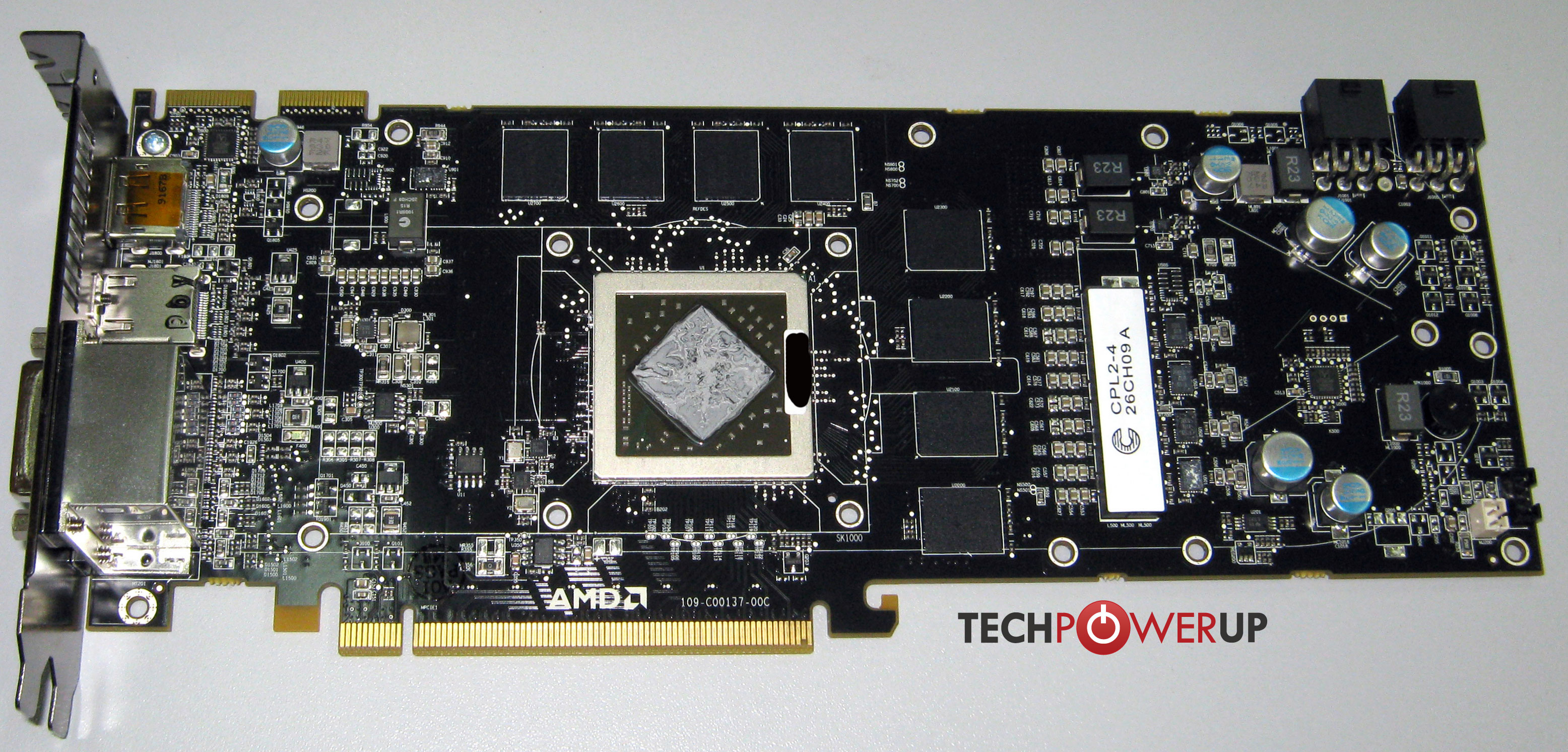 AMD HD 5800 Series Leak Collection Review TechPowerUp