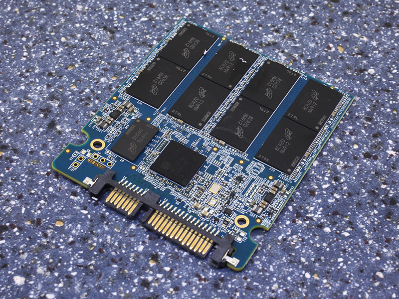 Crucial MX500 500 GB Review TechPowerUp