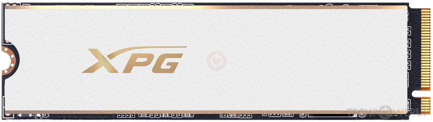 XPG Gammix S70 Pro (w/ Heatsink) 1 TB Specs | TechPowerUp SSD Database