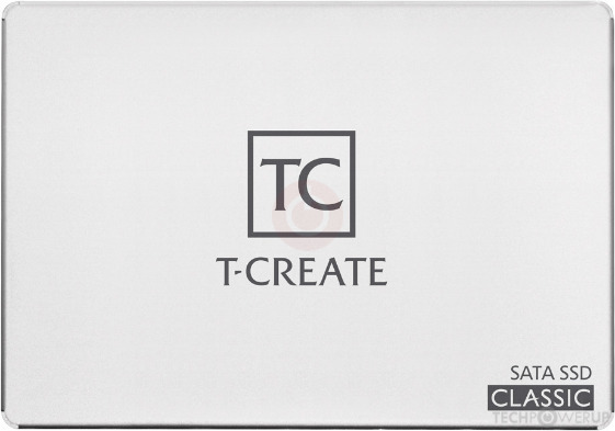 Teamgroup T Create Classic Sata Tb Specs Techpowerup Ssd Database