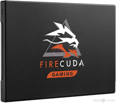 Seagate Firecuda Tb Specs Techpowerup Ssd Database